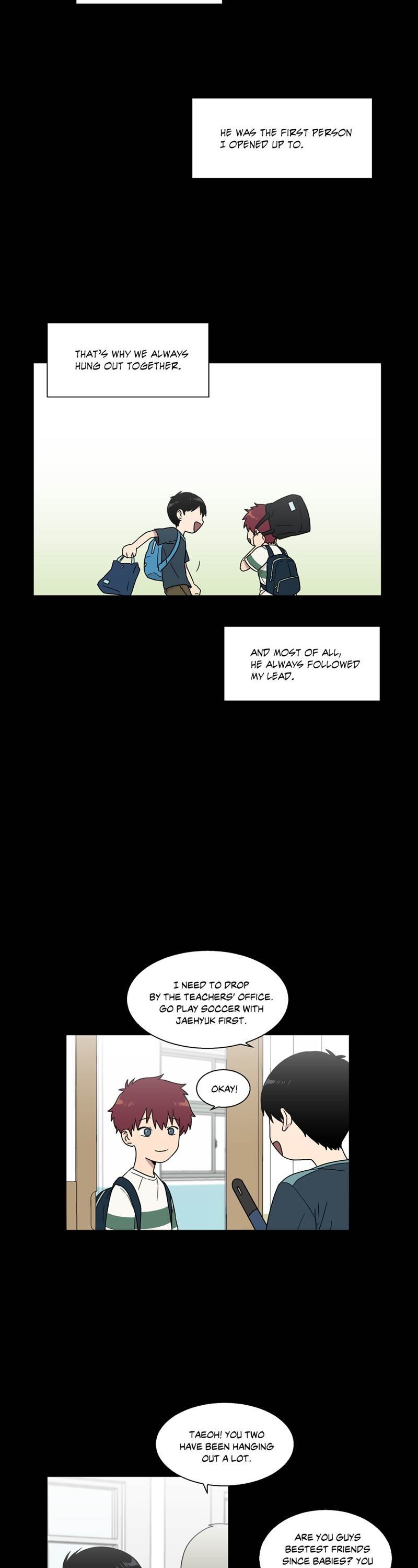 an Uncomfortable Truth Chapter 36 7